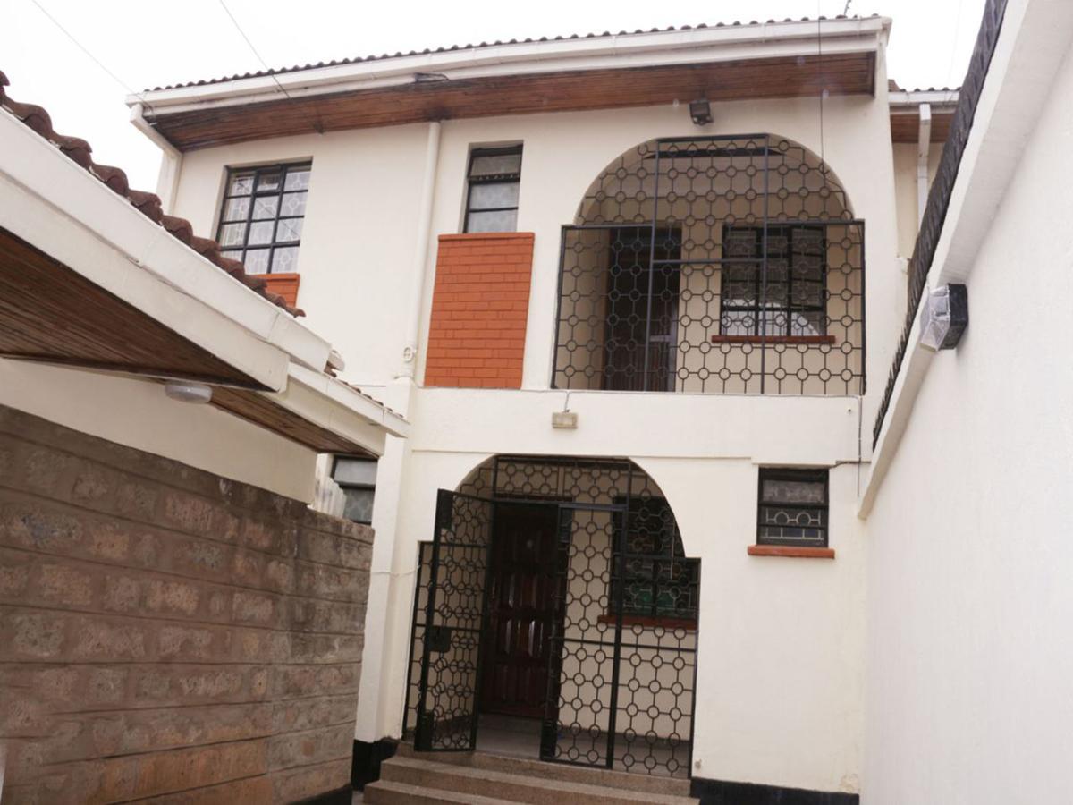 Nemadek Home Nairobi Exterior photo